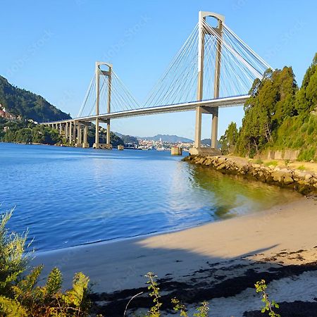 리돈델라 Chalet Galicia Landin 빌라 외부 사진