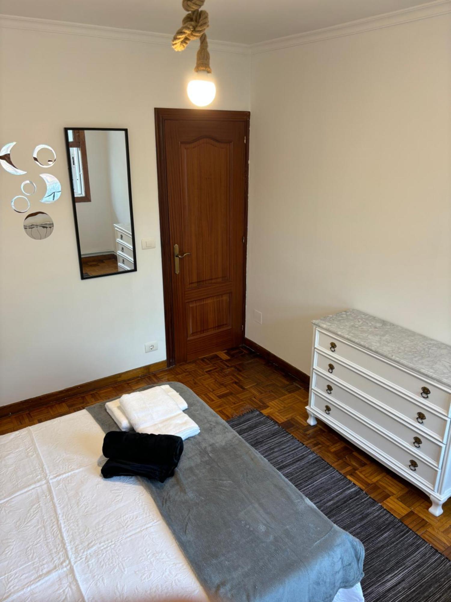 리돈델라 Chalet Galicia Landin 빌라 외부 사진