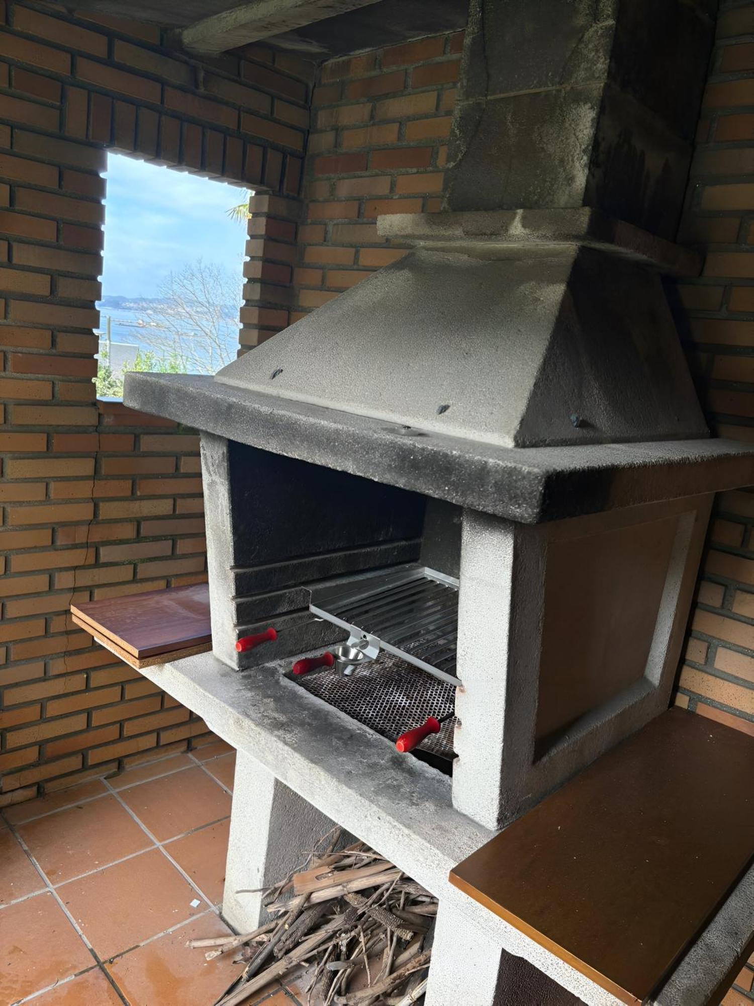 리돈델라 Chalet Galicia Landin 빌라 외부 사진
